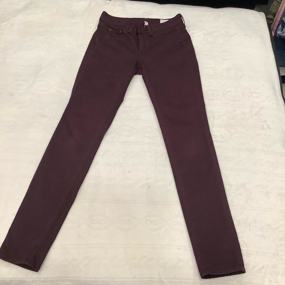 Rag & Bone legging jeans